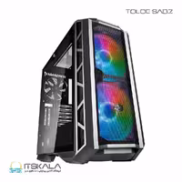 قیمت و خرید کیس کولر مستر COOLER MASTER MASTERCASE H500P MESH ARGB | ITSKALA