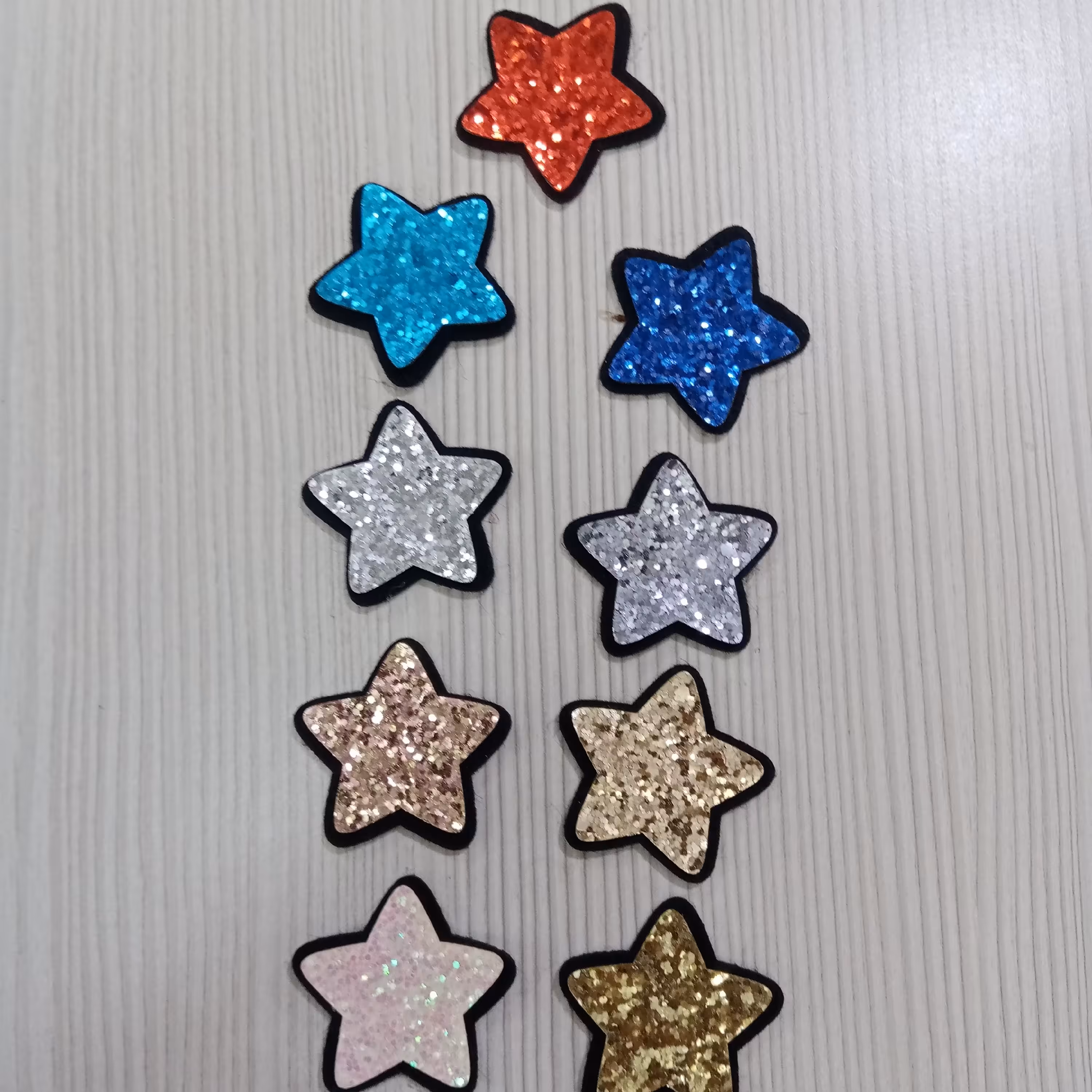 پک ستاره اکلیل شنی بسته 18 عددی