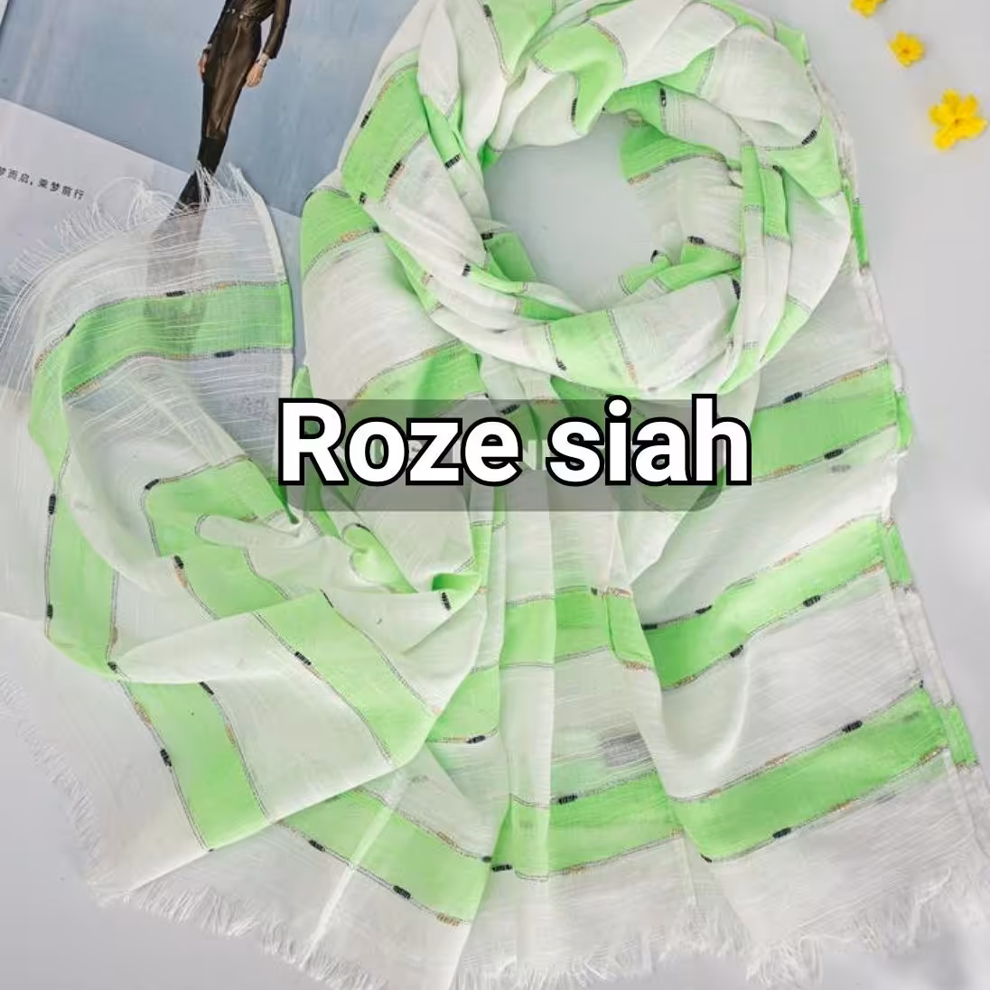 شال  لنین وارداتی خنک