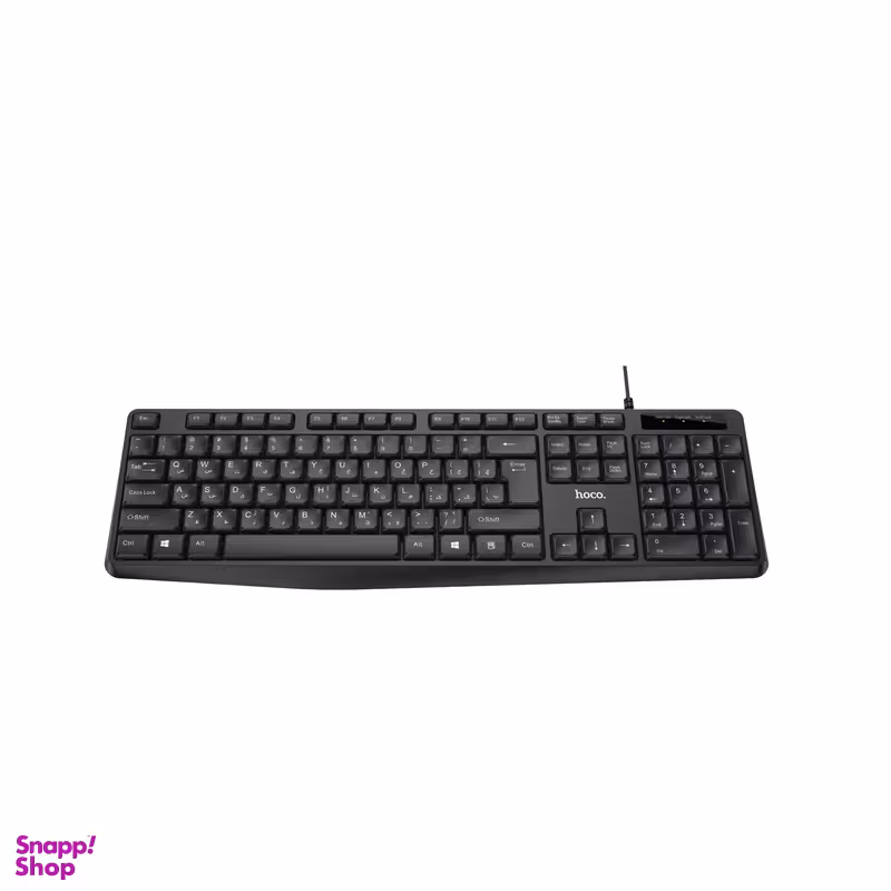 کیبورد هوکو مدل DI49