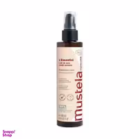 لوسیون رفع ترک بدن موستلا مدل Essentiel حجم 200 میلی لیتر