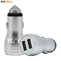 شارژر فندکی اندروید TCG 2 کد 173