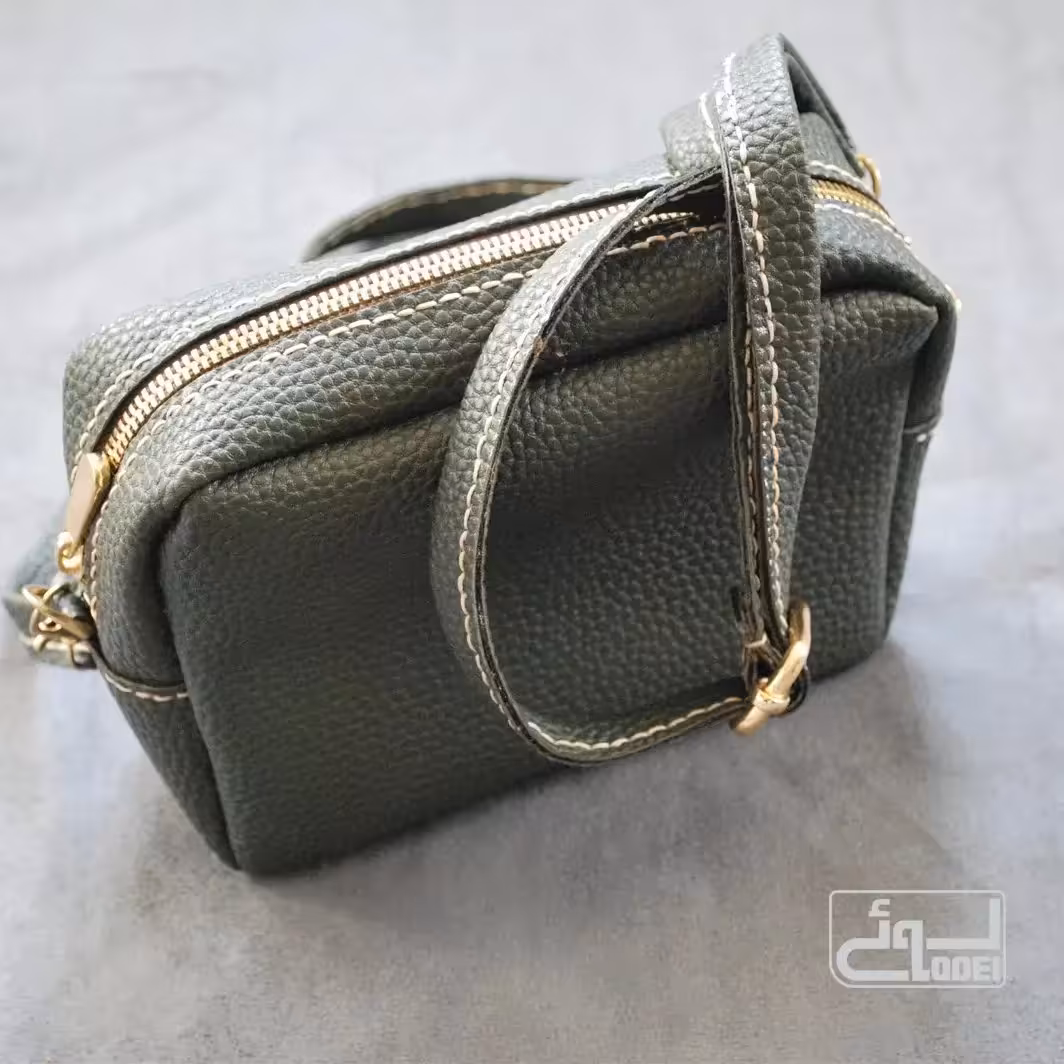 کیف رودوشی سبز