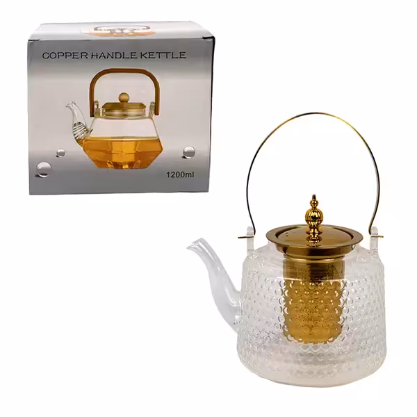 قوری پیرکس کد 12