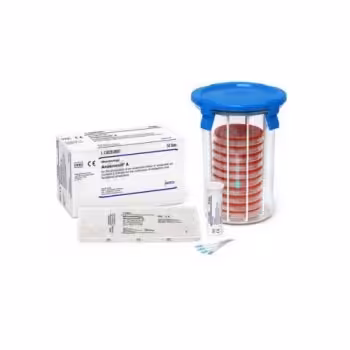 گاز پک A مرک آلمان Merck