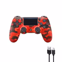 دسته بازی های کپی PS4 چریکی قرمز