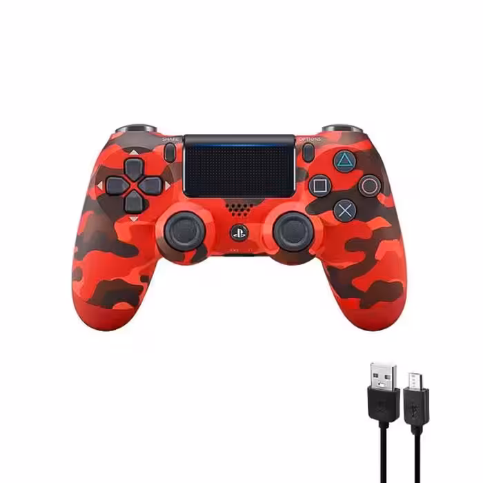 دسته بازی های کپی PS4 چریکی قرمز