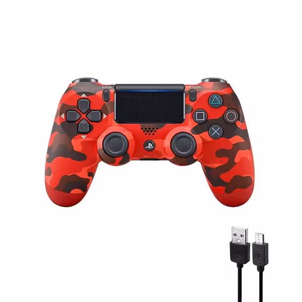 دسته بازی های کپی PS4 چریکی قرمز