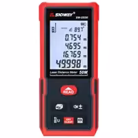 متر لیزری سندوی مدل SW-DS50