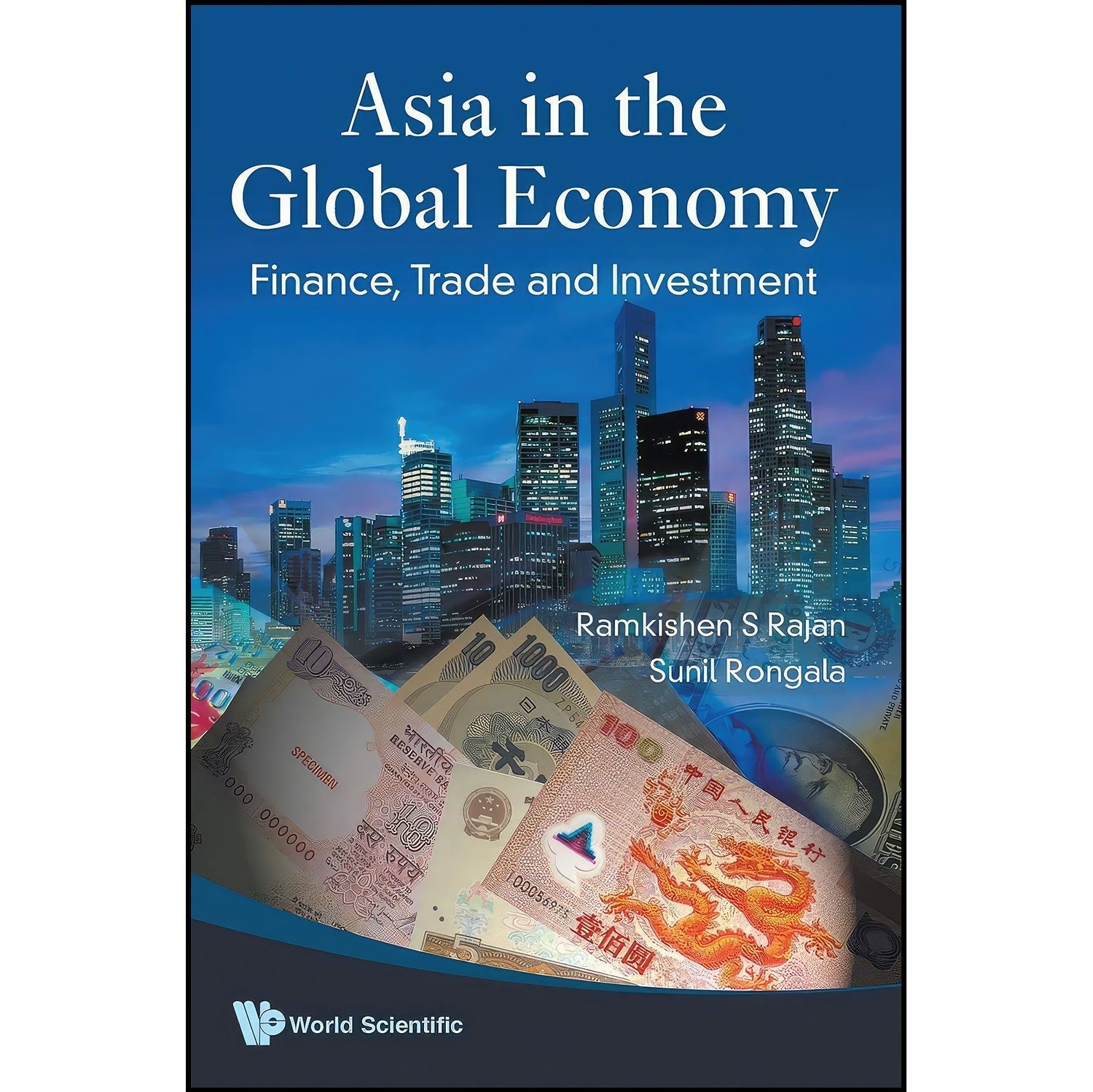 کتاب زبان اصلی ASIA IN THE GLOBAL ECONOMY