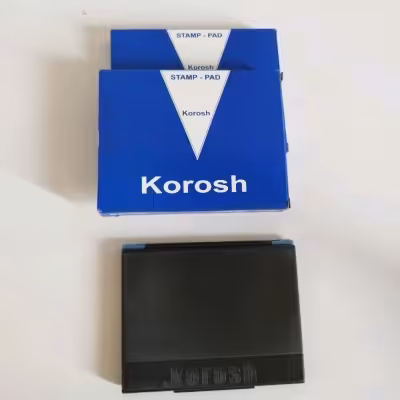 پد استامپ درجه یک شماره 2 کورش