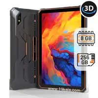 تبلت بلک ویو Active 8 Pro ظرفیت 256 رم 8 گیگابایت