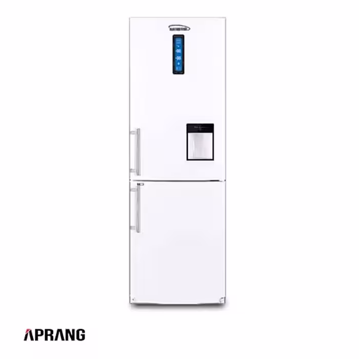 یخچال فریزر الکترواستیل مدل ES20 - سفید چرمی