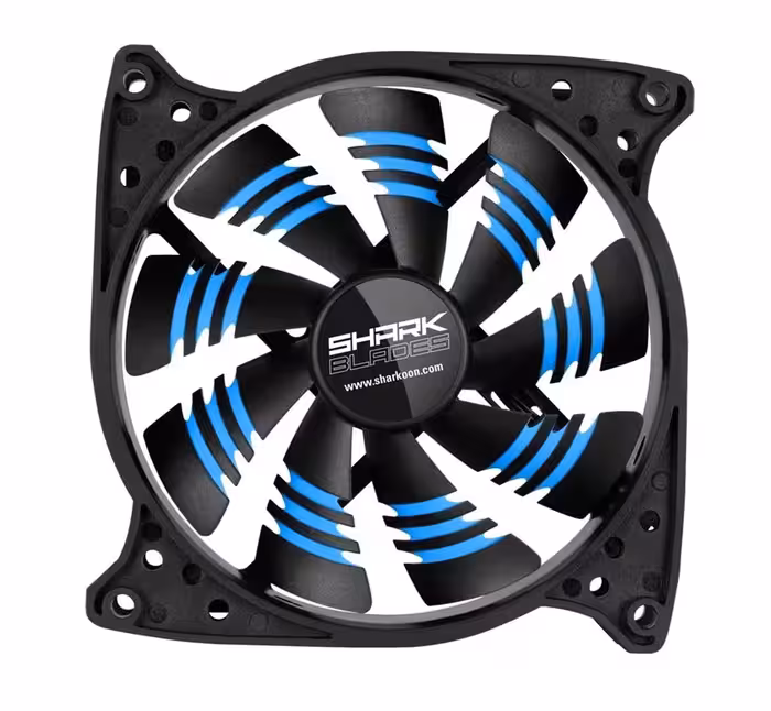 فن کیس شارکون مدل SHARK Blades