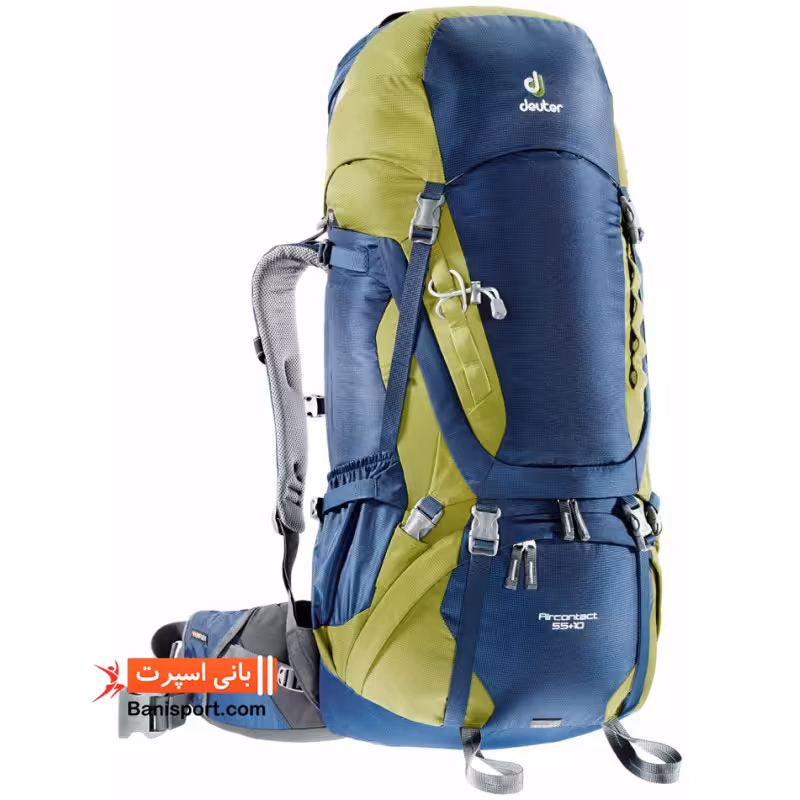 کوله پشتی Deuter 55 and 10
