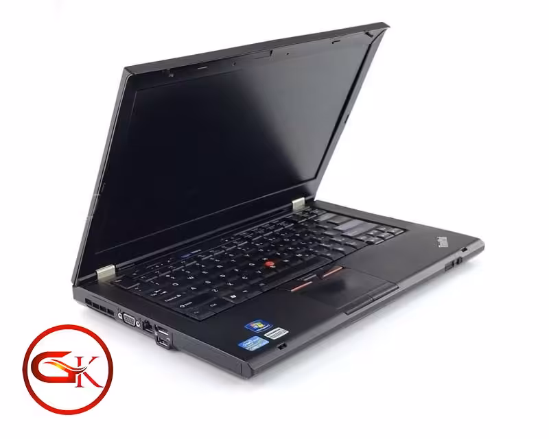 لپ تاپ لنوو Lenovo T410 با طراحی زیبا و متناسب برای کار های روزمره و خانگی