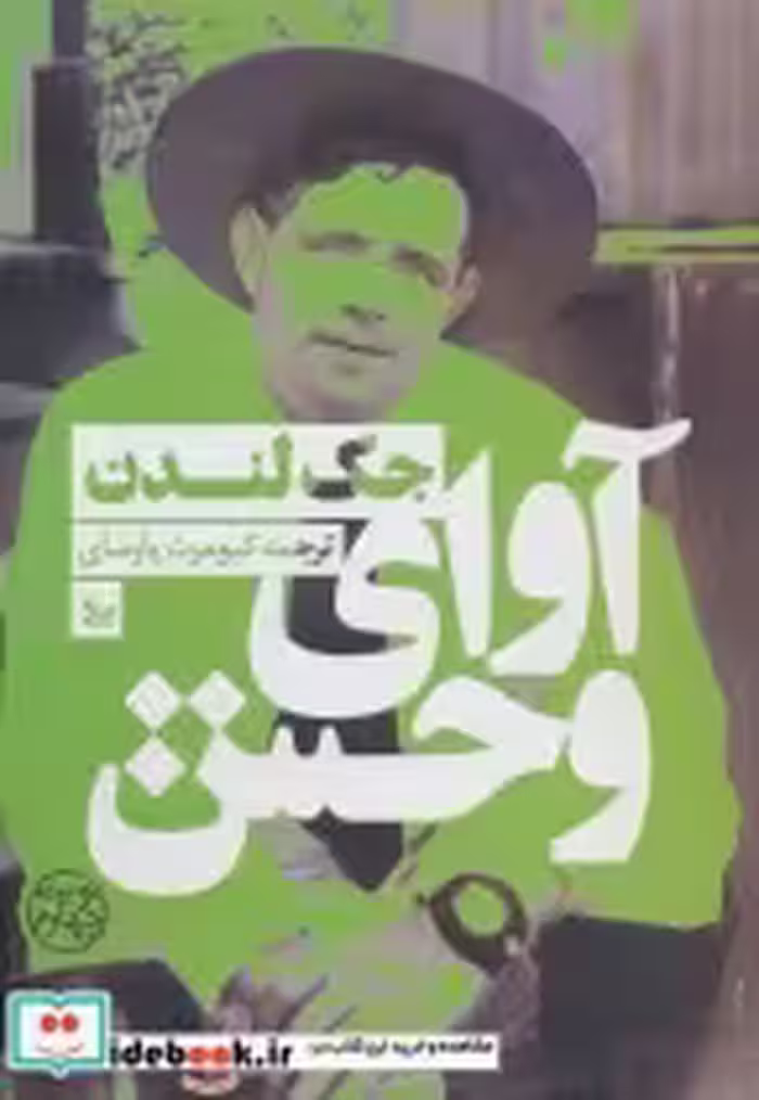قیمت و خرید کتاب آوای وحش نشر چلچله اثر جک لندن | ایده بوک