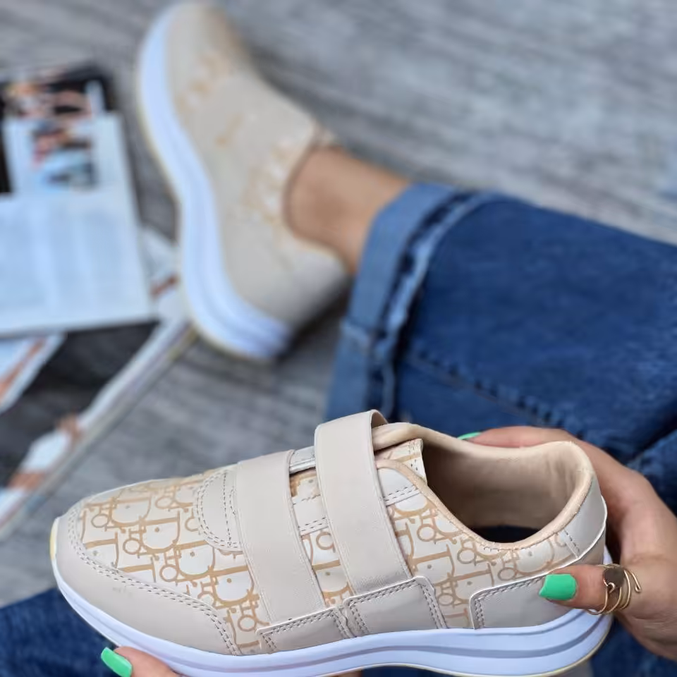 کفش کتونی 2 کش