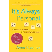 کتاب زبان اصلی Its Always Personal اثر Anne Kreamer انتشارات Random House Trade