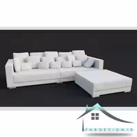 کاناپه با پاف کد 109