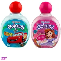 شامپو بچه گلرنگ (Golrang) مدل 001 حجم 210 میلی لیتر مجموعه 2 عددی