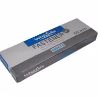 گیره پوشه واشین کد 09 بسته 50 عددی