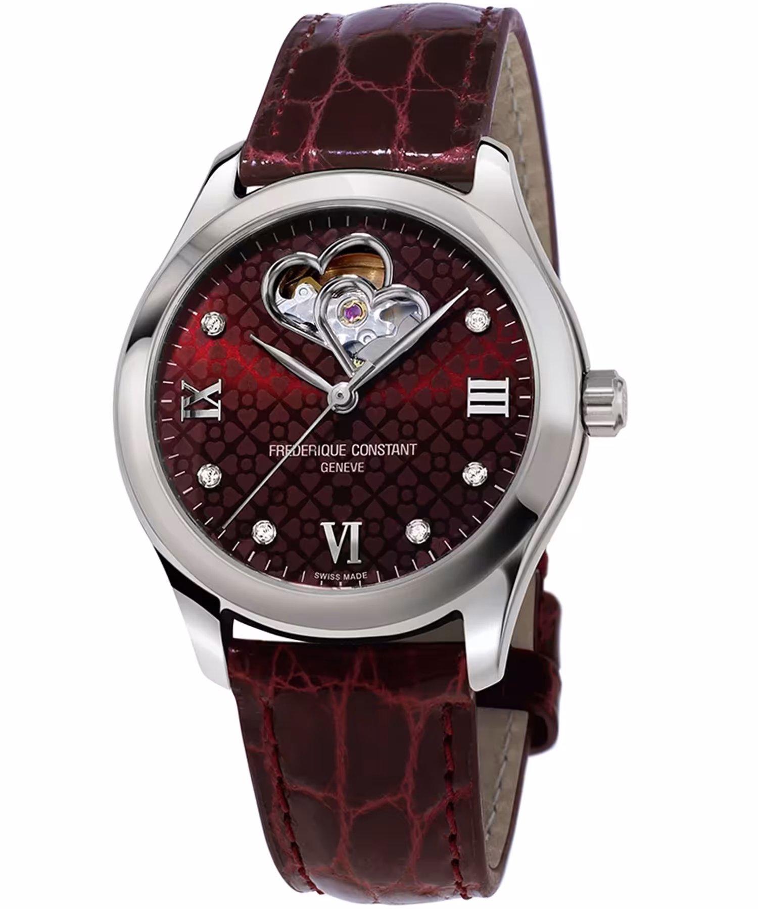 ساعت مچی زنانه فردریک کنستانت, کد FC-310BRGDHB3B6