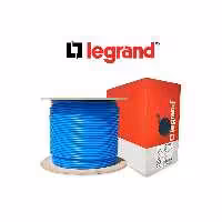 کابل شبکه لگراند  CAT6  UTP  مس (پس کرایه)