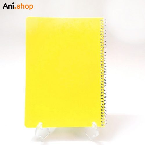 دفتر 50 برگ خط دار طلقی کد2179
