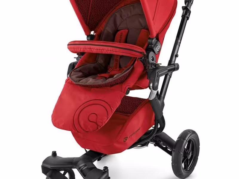 کالسکه تک نئو قرمز2015 concordکد0963n