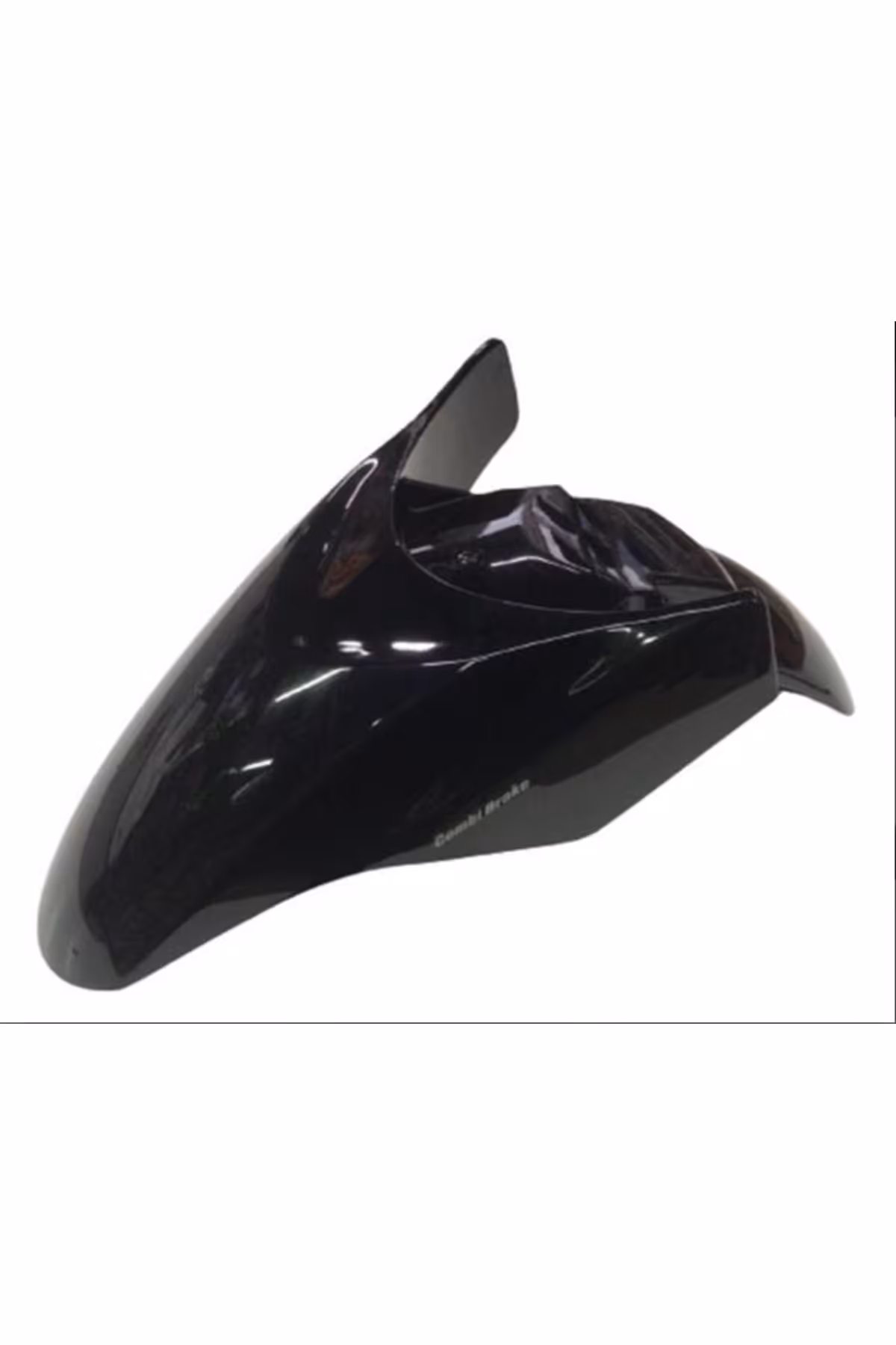 ست بدنه موتورسیکلت مشکی HONDA PCX 125 2018 2020 FRONT FENDER DELTAFORCE