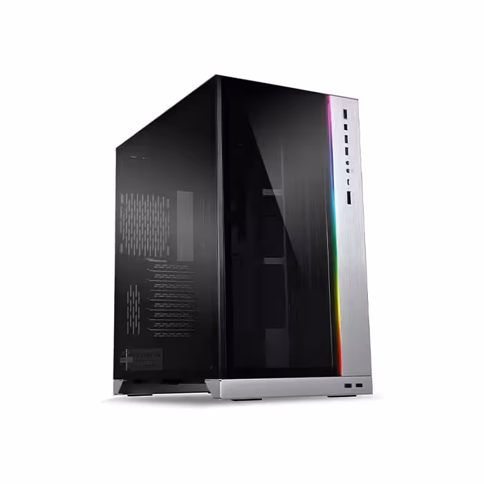 کیس لیان لی PC O11 Dynamic XL ROG SILVER