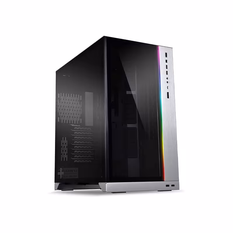 کیس لیان لی PC O11 Dynamic XL ROG SILVER