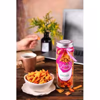 چیپس ترکیه ای نمکی در پاکت