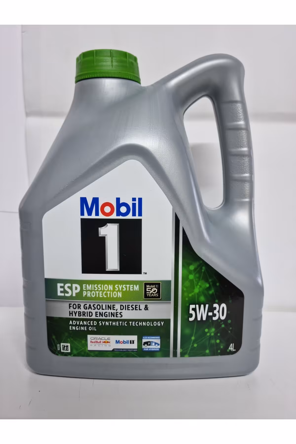 روغن و مکمل موتور موبایل 1 ESP 5W30 4 LT DPF Mobil