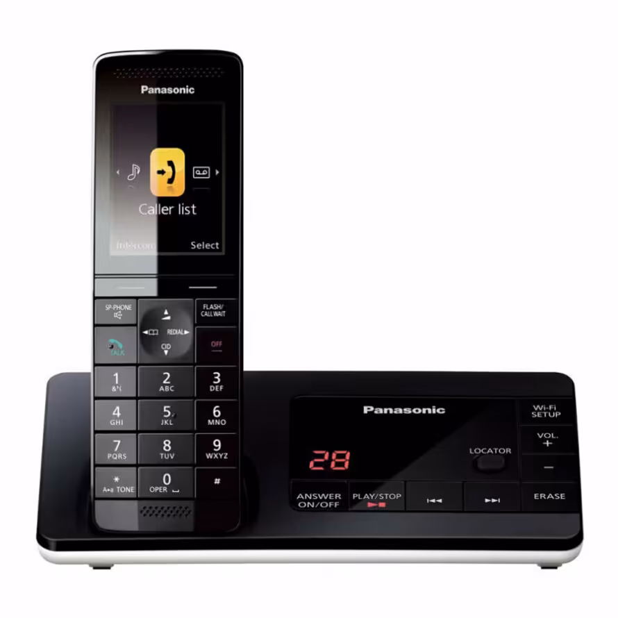 تلفن بی سیم پاناسونیک KX-PRW130