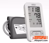 فشارسنج دیجیتال بازویی امرون Mit Elite