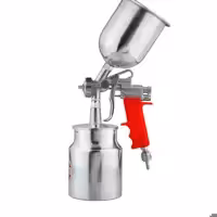 پیستوله بادی دو کاسه سایز 1.8 رونیکس مدلRh-6428