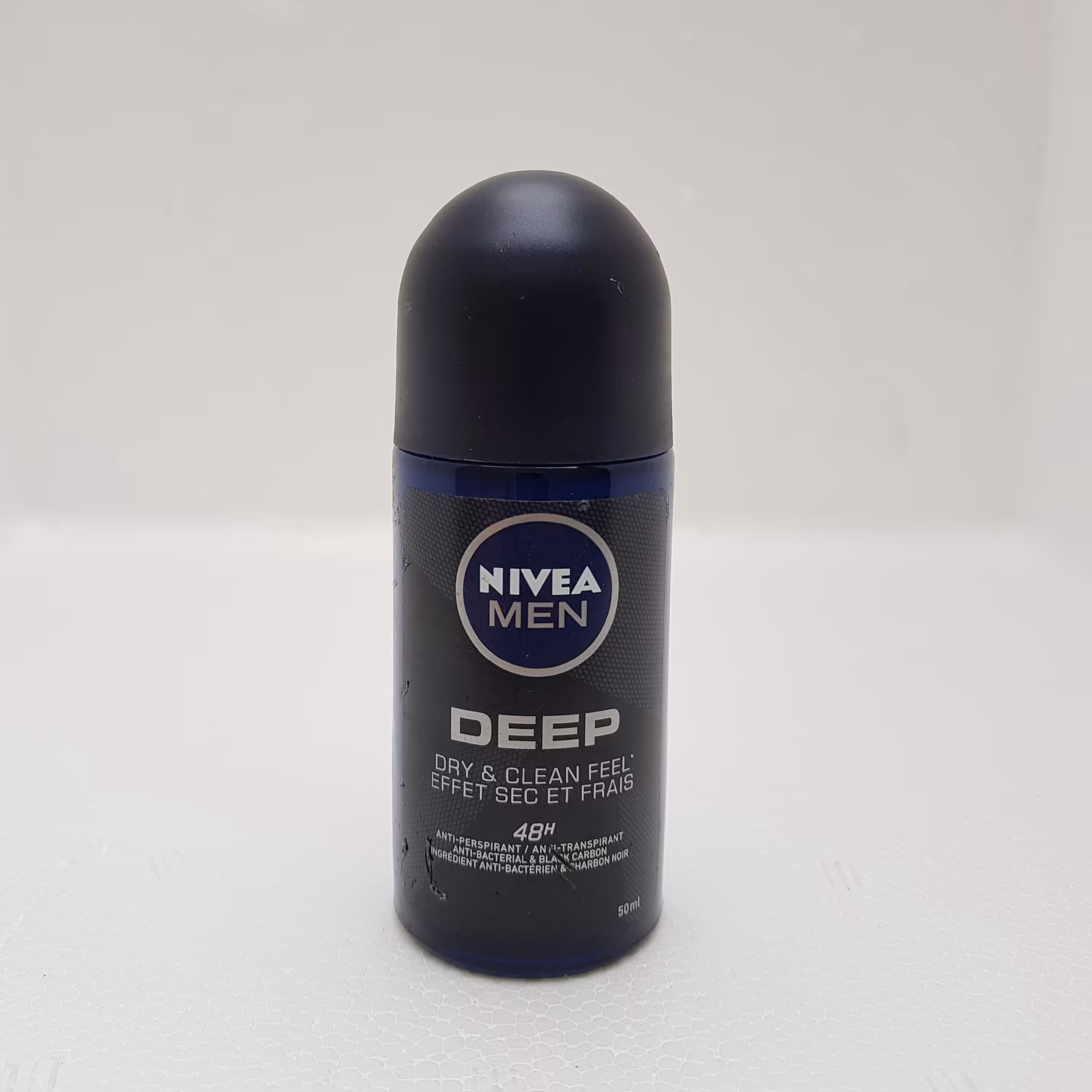 مام رول nivea deep