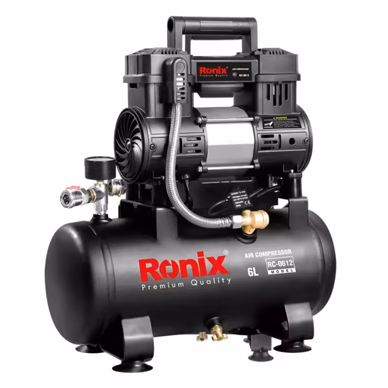 کمپرسور باد رونیکس مدل RC-0612