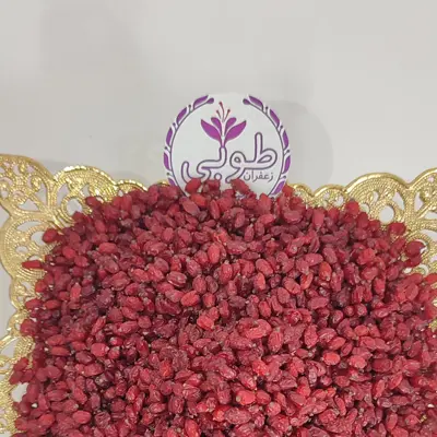 زرشک پفکی،تپل و خوش رنگ و کاملا ارگانیک . خرید مستقیم از کشاورز 