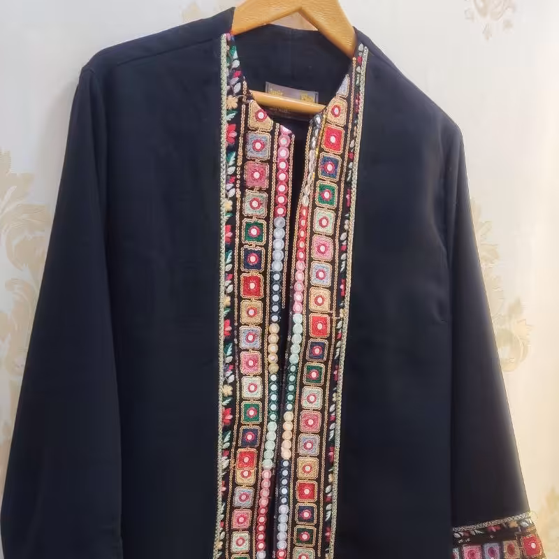 مانتو اینه کاری