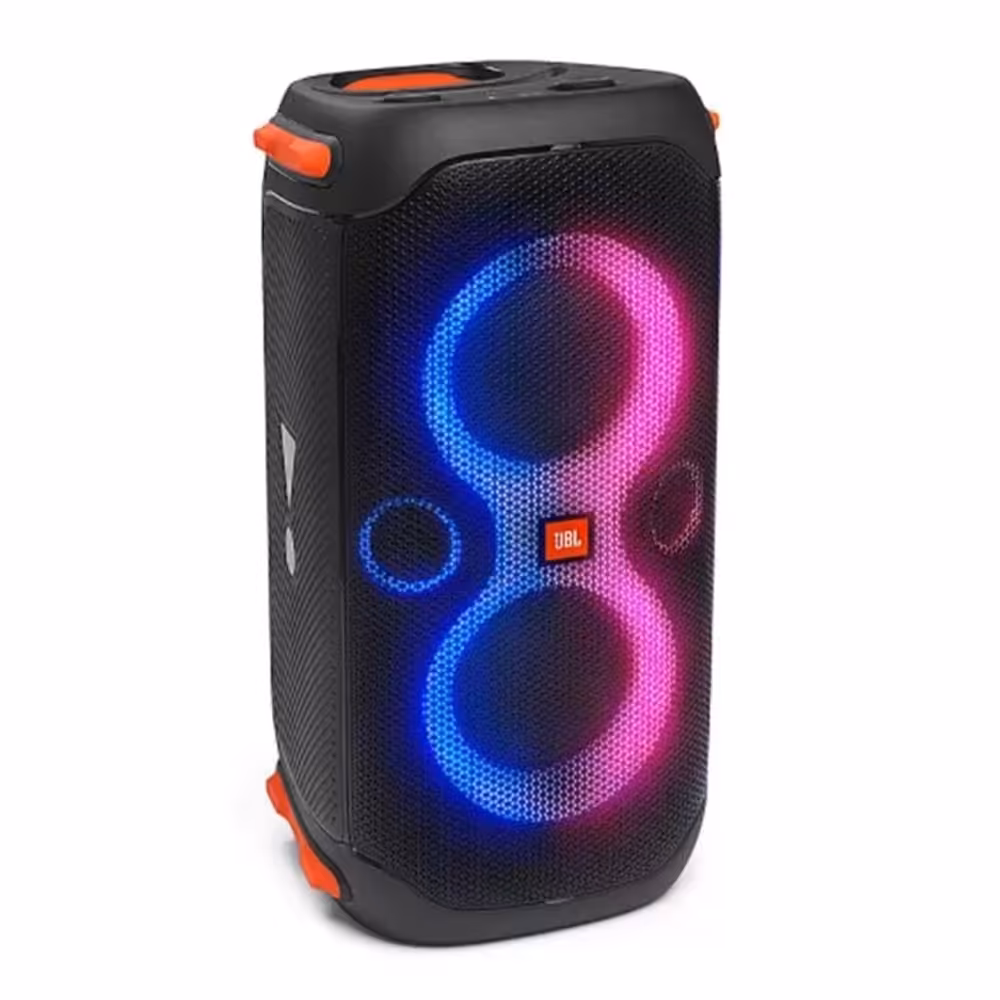 اسپیکر بلوتوثی قابل حمل جی بی ال PartyBox 110 - گوشی پلازا