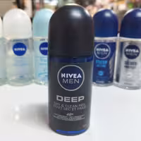 مام رول ضد تعریق مردانه نیوا دیپ NIVEA MEN DEEP   