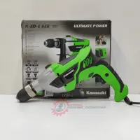 دریل برقی کاوازاکی ساخت ژاپن