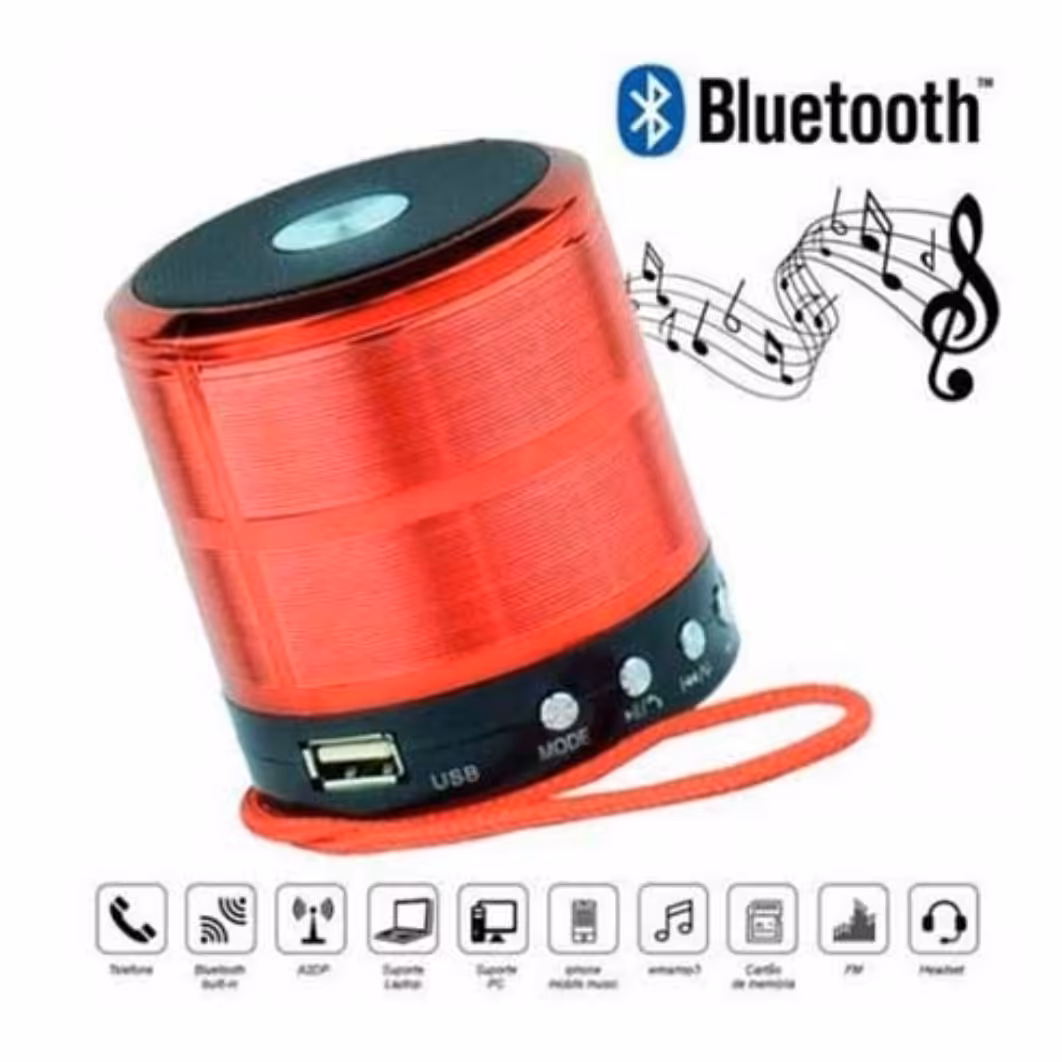 مینی اسپیکرWS.887