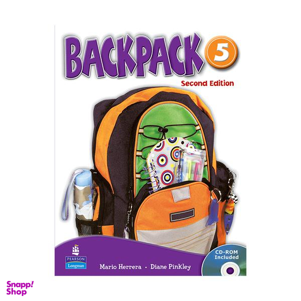 Backpack 5 Student Book