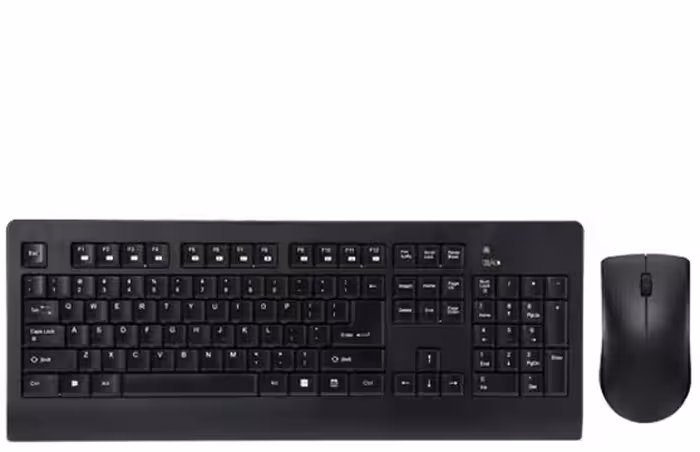 کیبورد و ماوس بی سیم فراسو مدل اف سی ام 3434