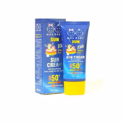 کرم ضد آفتاب کودک مکس بیبی MAX LADY SPF50
ارسال رایگان