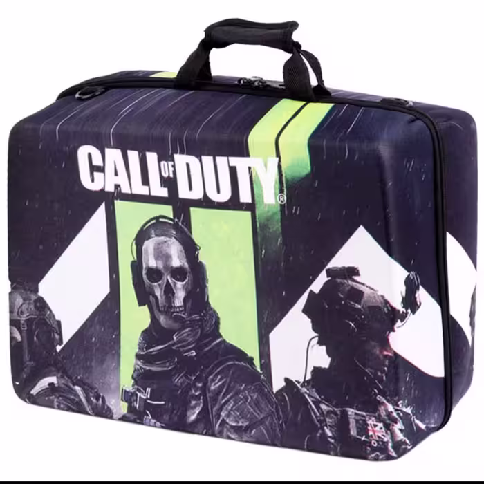 کیف کنسول بازی پلی استیشن5 PSطرحCall of duty